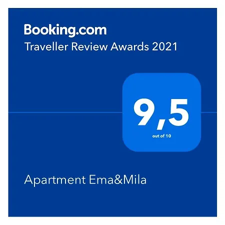 Lägenhet Ema&mila Knin